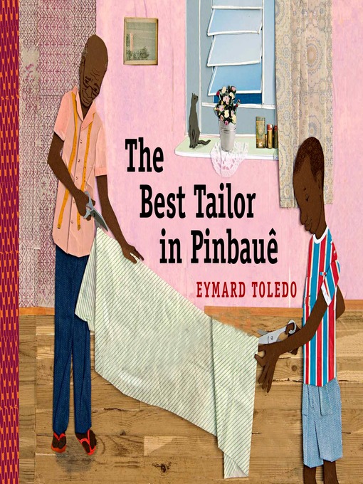 Title details for The Best Tailor in Pinbaue by Eymard Toledo - Wait list